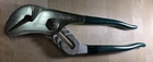 Vtg Diamalloy HL110 10" Groove Joint Pliers Diamond Horseshoe Usa F Stamp Vgc Used. Price: $33.30.