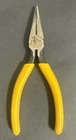 1994 Vintage Klein Tools D203-5 Needle Nose Side Cutting Pliers Usa Rare New. Price: $16.14.