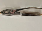 6-3/4" Craftsman Slip-joint Pliers, P-code, Rope Style Handle Grips, P-45360 Used. Price: $5.95.