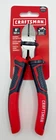 Craftsman 6" Diagonal Wire Cutting Pliers Grip Handles New. Price: $16.39.