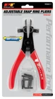 Performance Tool W88011 Adjustable External Snap Ring Pliers New. Price: $15.99.