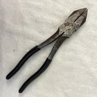 1940S Vintage Craftsman 8.5 In. Sidecutting Linesman Pliers Made Usa 4518 Used. Price: $29.99.