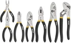 Hurricane Pieces Set, 8 Inch Groove Pliers, Slip Joint, 7? New. Price: $29.28.