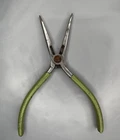 Vintage Diamond Tool And Horseshoe Co SN55R Long Nose Pliers With Cutter Gr Used. Price: $22.00.