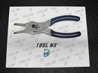 Snap-on Tools Usa New Power Blue Tip .090 Ring Pliers SRPCR9045. Price: $69.95.
