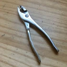 Vintage 1970S Craftsman Slip Joint Pliers 7"L Used. Price: $12.99.