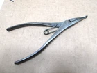 Proto Professional 250, Spring Loaded Snap Pliers (j) Used. Price: $25.00.