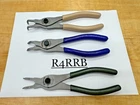 Snap-on Tools New 3PC Multi Color Soft Grip .070 Tip Ring Pliers Lot Set. Price: $99.95.