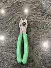 Snap-on SRPCR4700 Quick Disconnect Ring Pliers Green New. Price: $52.95.