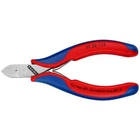 Knipex 77 22 115 4 1/2" Electronics Diagonal Cutters New. Price: $65.63.