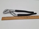 Vintage Craftsman 13" Arc Slip Joint Tongue & Groove Pliers 45386 Made Usa Used. Price: $24.99.