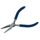 4-1/2" Needle Pliers, Short Nose, Double-dipped Handles, Williams PL-114CS New. Price: $28.58.