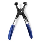 Workpro Hose Clamp Plier Tool With Swivel Flat Band Spring New. Price: $17.99.