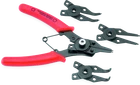 Bikemaster Snap Ring Plier Set New. Price: $29.79.