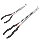 Qwork Offset Spark Plug Boot Removal Plier - 5/8" Opening, 11" And 16"... New. Price: $26.44.