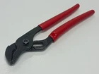 Snap-on Tools Usa 91ACP 9" Adjustable Joint Interlocking Channellock Pliers Used. Price: $42.99.