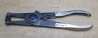 Blue Point HCP20 - 13" Long Mobea Heater Hose Clamp Pliers Used. Price: $21.95.