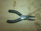 Laminated Needle Nose Pliers By Craftsman, New, Usa, #45755 Open. Price: $14.99.