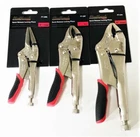 3PC Blackhawk Proto Quick Release Locking Plier Set 10WR 7WR 6LN PT-1203S New. Price: $39.99.