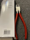 Proto J206G Diagonal Cutting Plier, 1/8 Inch New. Price: $19.99.