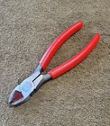 Snap Diagonal Wire Cutters Snips Pliers Cushion Throat Grip 87BCP 7" Usa Used. Price: $62.70.