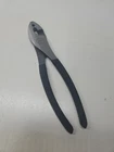 Nos Craftsman 45380 Slip Joint Pliers Black Soft Grip Handles Wf Usa 10IN. New. Price: $39.99.