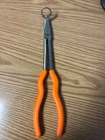 Mac Tools P11LG-0 11" Long Hose Gripp Pliers LOC#223 Used. Price: $39.99.
