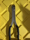 Snap 11 Dark Titanium Soft Grip Heavy Duty Diagonal Cutter Pliers 312CF Nice Used. Price: $65.00.
