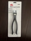 Mac Tools BT55 8" Angled Body Clip Pliers New. Price: $30.00.