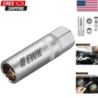Ewk 14MM 12 Point Thin Wall Magnetic Spark Plug Socket For Bmw, Mini Cooper,... New. Price: $20.85.