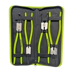 Matco Tools SPRS49 4-PIECE Snap Ring .090" Plier Set Used. Price: $85.99.