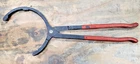 Mac Tools Oil Filter Pliers OFH243 Used. Price: $29.99.