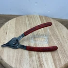 Blue Point Tools PR34A Straight Nose Internal External Snap Ring Pliers Usa(u) Used. Price: $15.00.