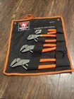 Neiko Tools 4-PC Groove Joint Plier Set 6", 8", 10", 12" Sizes. New. Price: $59.95.