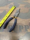 Kobalt Chrome/nickel Nose Pliers 6" Long Overall With 2" Needles Used. Price: $14.99.
