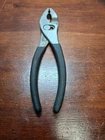 Craftsman 9-45378 6.75 Slip Joint Pliers Usa Made Vintage Used. Price: $12.99.