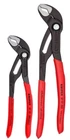 Knipex Cobra 2PC Adjustable Set 003120 V01 7" 10" Water Pump New. Price: $74.99.
