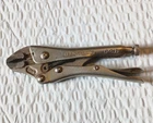 Mac Tools LP-CJ5, Adjustable Jaw Locking Pliers/ Vise Grips Used. Price: $26.35.