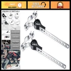 2 Pcs Heavy Duty Exhaust Hangers - Universal Muffler Tailpipe Bracket, Flexible New. Price: $47.99.