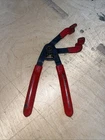 Blue-point Tools SBP3 Spark Plug Boot Angled Pliers Usa Used. Price: $28.99.