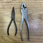 Vtg Kraeuter 1661 Needle Nose Pliers W/ Side Cutter Usa Fuller 8 Slip Joint 196 Used. Price: $19.95.