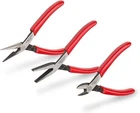 Tekton Mini Pliers Set, 3-PIECE (long Nose, Flat Cutting) PMN99003 New. Price: $47.99.
