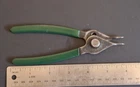 Sk Tools No 7638 Internal/external Straight Tip Snap Ring Pliers Usa Used. Price: $20.00.