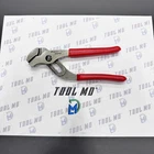 Snap-on Tools Usa New Red 7" Adjustable Joint Channel Lock Pliers AWP65. Price: $89.95.