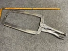 Vise Grip 18R Locking Adjustable Clamp Pliers Petersen Usa Made, Welding Vice Used. Price: $48.00.