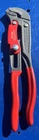 Knipex 13 Rapid Adjust Swedish Pipe Wrench S-shape Fast 8361010 New. Price: $75.97.