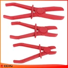 3X Flexible Hose Clamps Fuel Water Line Pinch Off Pliers Set Mixed Sizes New. Price: $11.48.