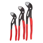 Knipex 002006S1 Cobra Set 3-PIECE 7" / 10" 12" New. Price: $125.16.
