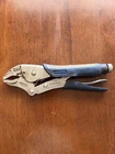 Blue Point New Locking Grips Handle 10" BSGLP10 Used. Price: $19.99.