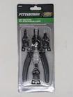 Pittsburgh Internal External Snap Ring Pliers W/ Interchangeable Heads 63845 New. Price: $13.98.